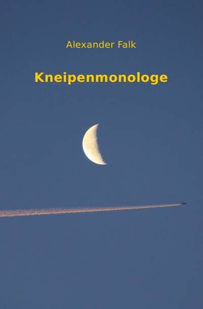 'Kneipenmonologe'-Cover