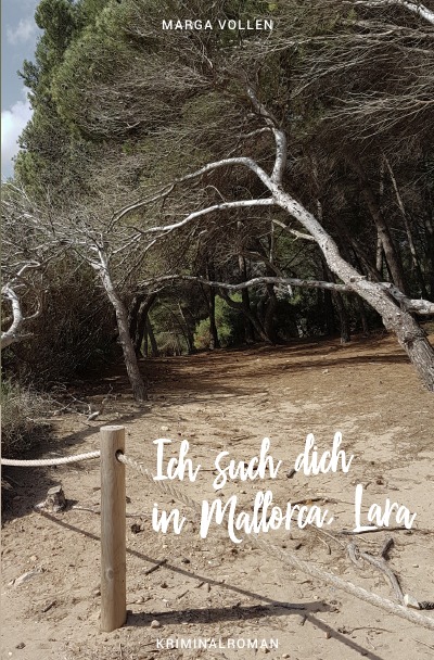 'Cover von Ich such dich in Mallorca, Lara'-Cover