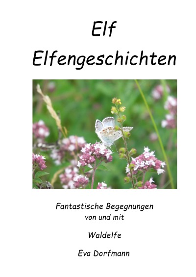 'Cover von Elf Elfengeschichten'-Cover