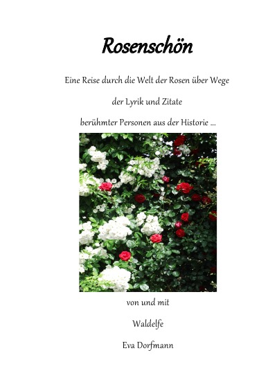 'Rosenschön'-Cover