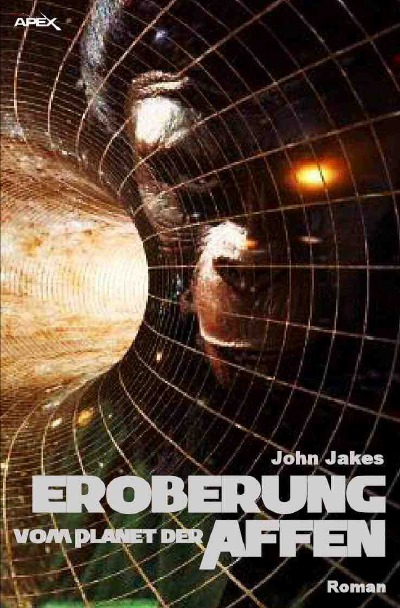'Cover von Eroberung vom Planet der Affen'-Cover