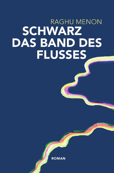 'Schwarz das Band des Flusses'-Cover