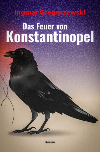 'Cover von Das Feuer von Konstantinopel'-Cover