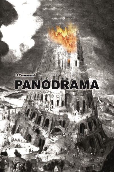 'Panodrama'-Cover