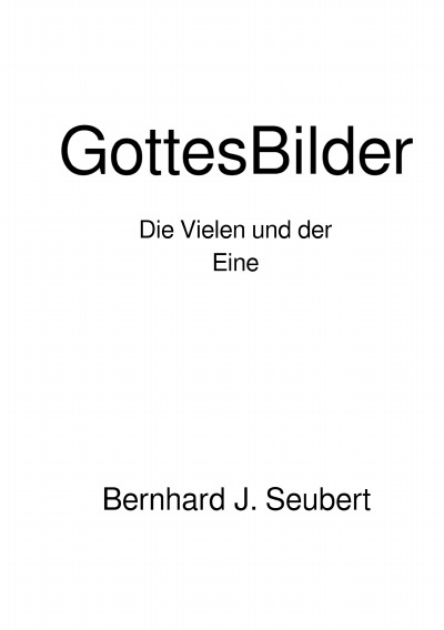 'Cover von GottesBilder'-Cover