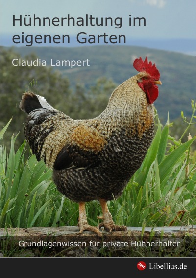 'Hühnerhaltung im eigenen Garten'-Cover
