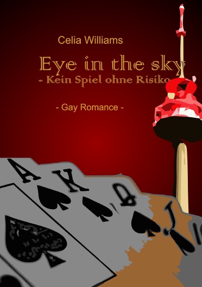 'Cover von Eye in the sky – Kein Spiel ohne Risiko'-Cover