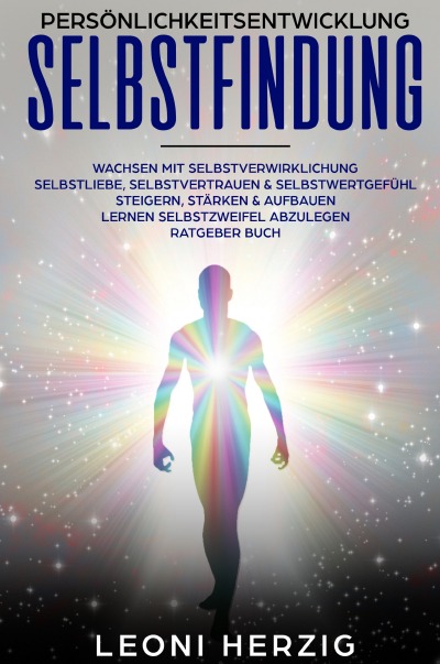 'Cover von Persönlichkeitsentwicklung Selbstfindung'-Cover