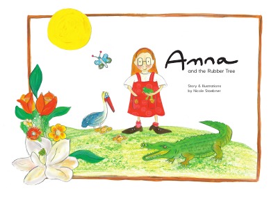 'Anna and the Rubber Tree'-Cover