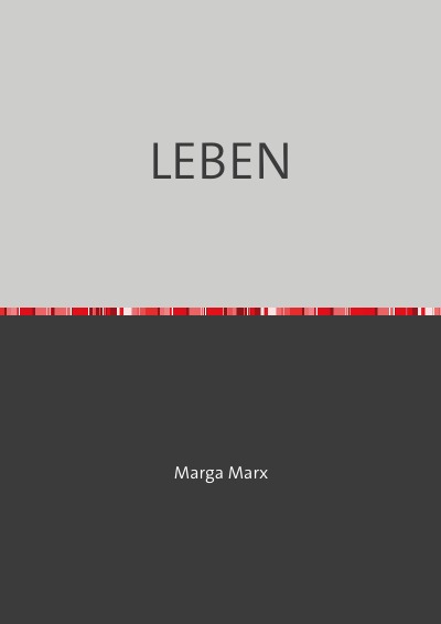 'LEBEN'-Cover