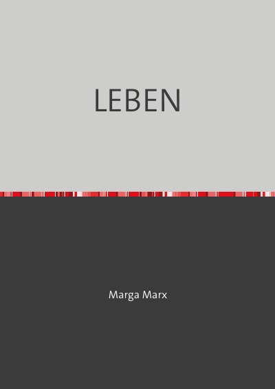 'Cover von LEBEN'-Cover