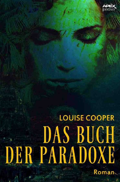 'Das Buch der Paradoxe'-Cover
