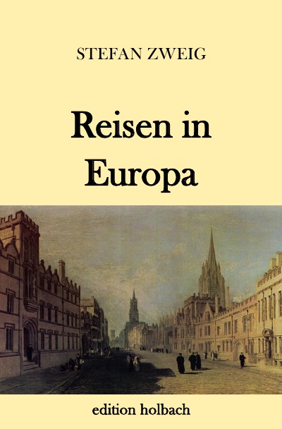 'Cover von Reisen in Europa'-Cover