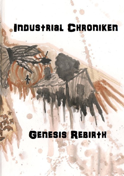 'Cover von Industrial Chroniken'-Cover
