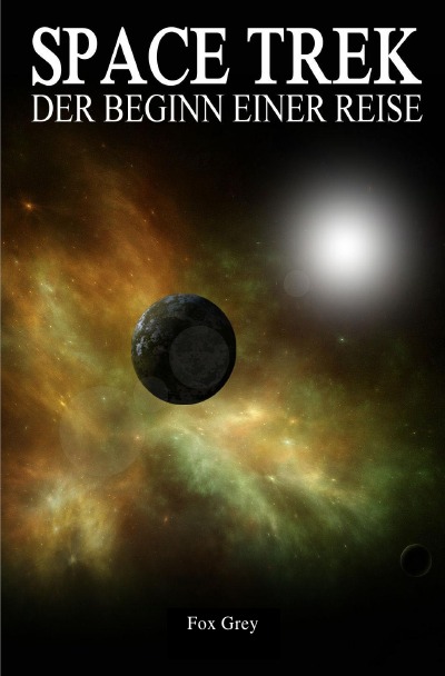 'Cover von SPACE TREK'-Cover