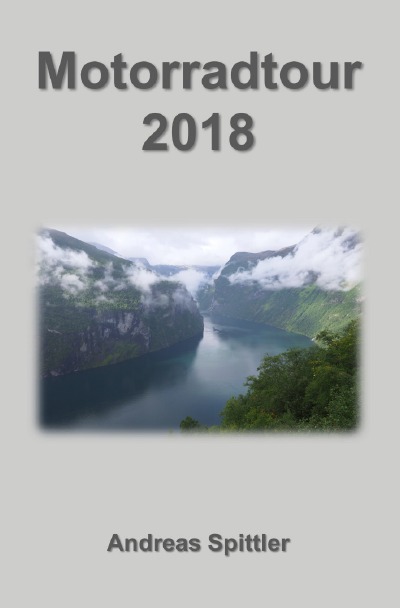 'Cover von Motorradtour 2018'-Cover
