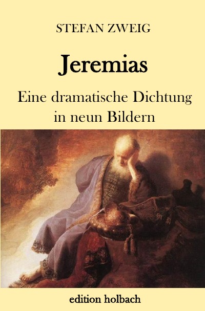 'Jeremias'-Cover