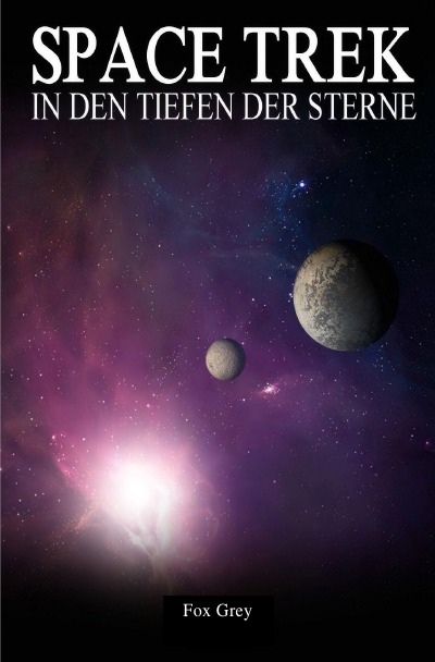 'Cover von SPACE TREK'-Cover