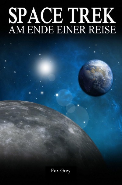 'Cover von SPACE TREK'-Cover