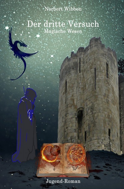 'Cover von Der dritte Versuch Magische Wesen'-Cover