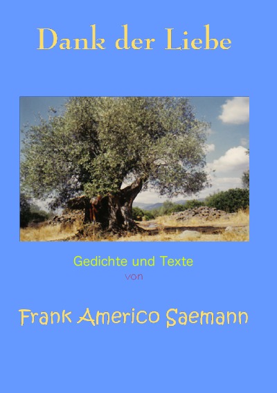 'Cover von Dank der Liebe'-Cover