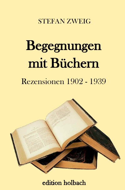 'Cover von Begegnungen mit Büchern'-Cover