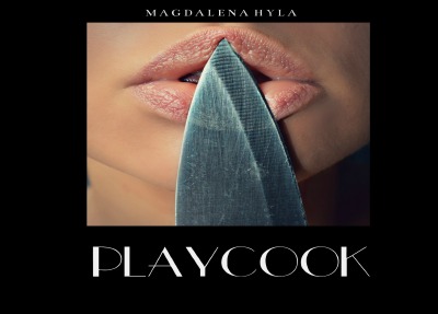 'Playcook – Die Kunst Des Kochens mit Aphrodisiaka'-Cover