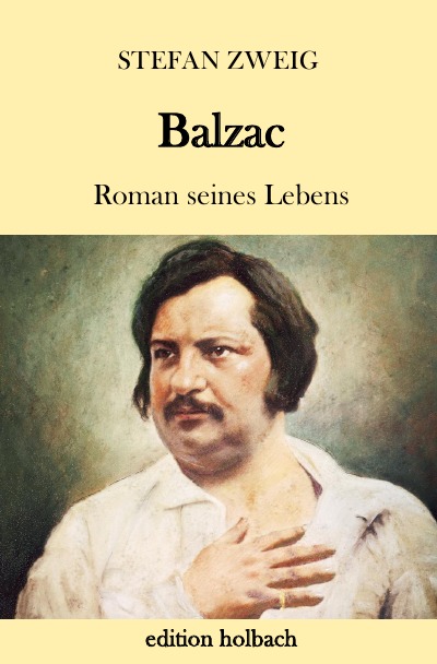 'Cover von Balzac'-Cover