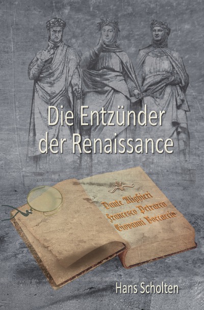 'Cover von Die Entzünder der Renaissance'-Cover