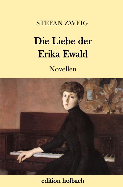 'Cover von Die Liebe der Erika Ewald'-Cover