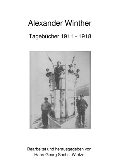 'Tagebücher 1911-1918'-Cover