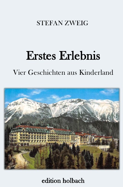 'Cover von Erstes Erlebnis'-Cover