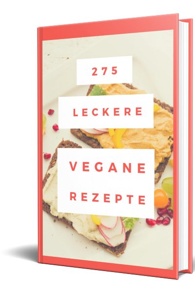 'Cover von 275 Vegane Retzepte'-Cover