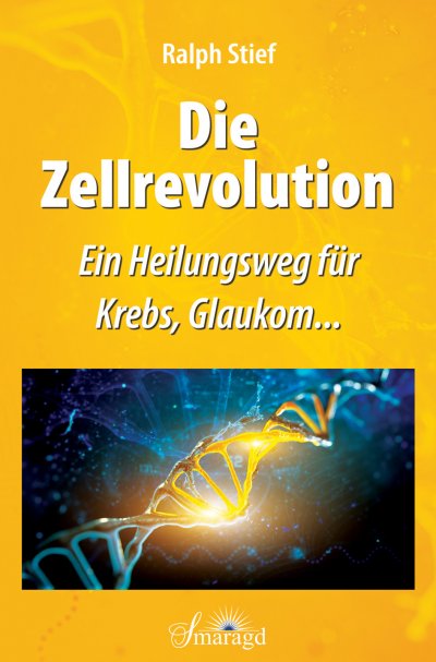 'Die Zellrevolution'-Cover