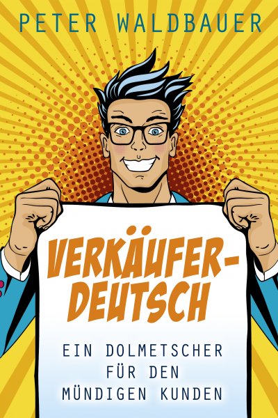 'Cover von Verkäuferdeutsch'-Cover