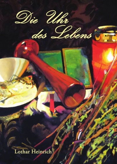 'Cover von Die Uhr des Lebens'-Cover