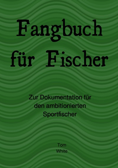 'Fangbuch für Fischer'-Cover