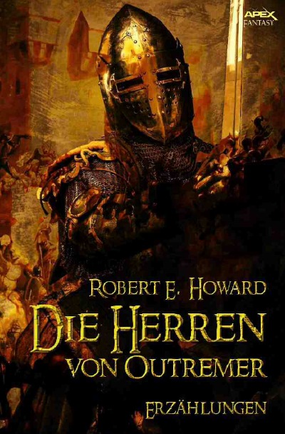 'Cover von Die Herren von Outremer'-Cover