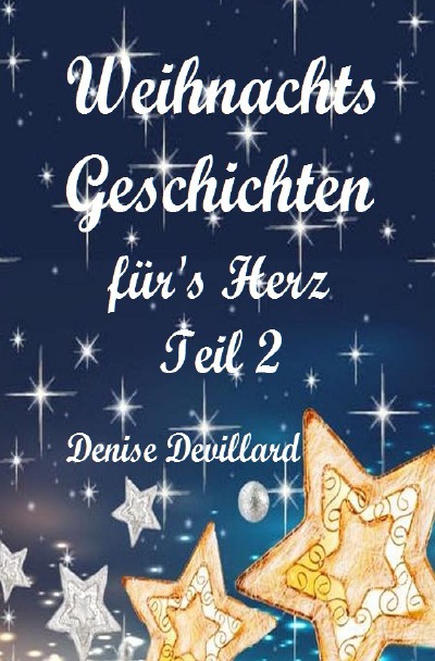 'Cover von Weihnachtsgeschichten fürs Herz Teil II'-Cover