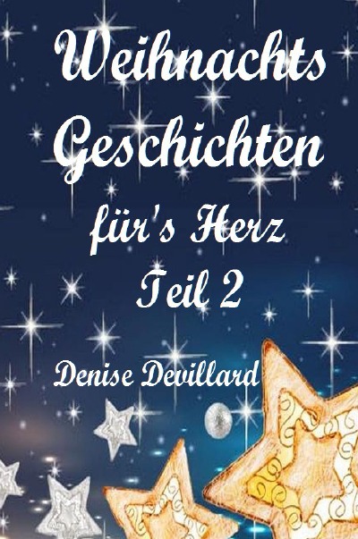 'Weihnachtsgeschichten fürs Herz Teil II'-Cover