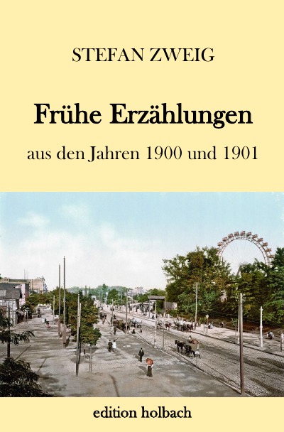 'Frühe Erzählungen'-Cover