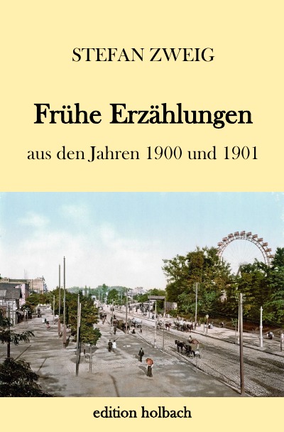 'Cover von Frühe Erzählungen'-Cover
