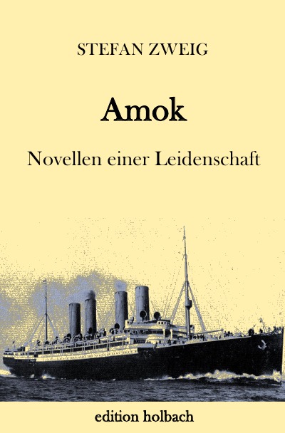 'Amok'-Cover