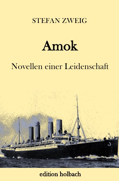 'Cover von Amok'-Cover