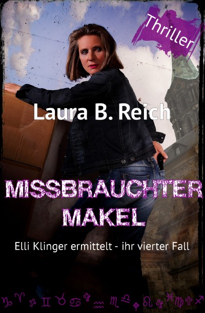 'Cover von Missbrauchter Makel'-Cover