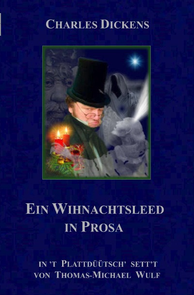 'Ein Wihnachtsleed in Prosa'-Cover