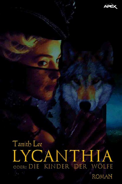 'Cover von LYCANTHIA ODER: DIE KINDER DER WÖLFE'-Cover