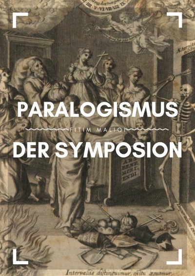 'Paralogismus der Symposion'-Cover