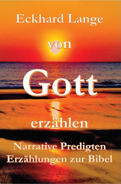 'Von Gott erzählen'-Cover