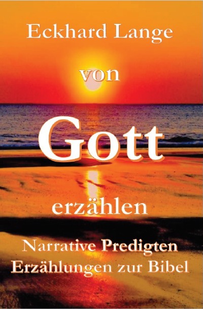'Cover von Von Gott erzählen'-Cover